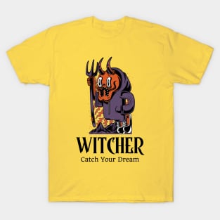 Witcher - Catch Your Dream T-Shirt